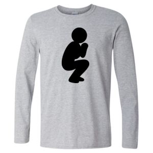 Unisex Softstyle® Long Sleeve T-Shirt Thumbnail