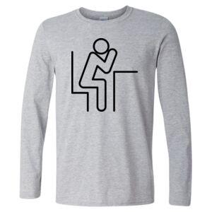 Unisex Softstyle® Long Sleeve T-Shirt Thumbnail