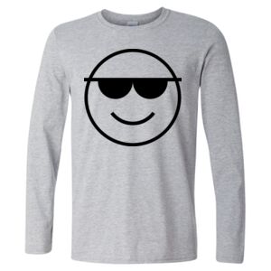 Unisex Softstyle® Long Sleeve T-Shirt Thumbnail