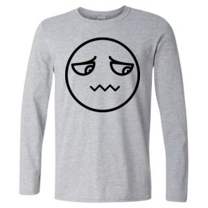 Unisex Softstyle® Long Sleeve T-Shirt Thumbnail