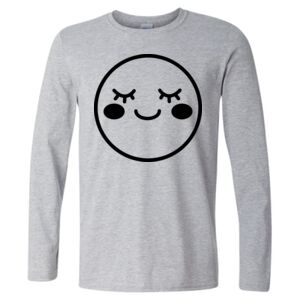 Unisex Softstyle® Long Sleeve T-Shirt Thumbnail