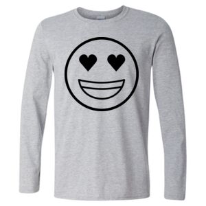 Unisex Softstyle® Long Sleeve T-Shirt Thumbnail