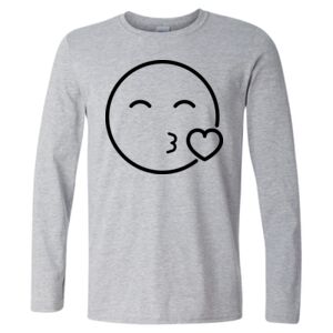 Unisex Softstyle® Long Sleeve T-Shirt Thumbnail