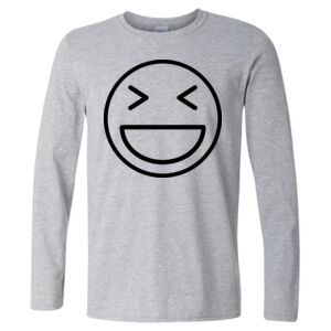 Unisex Softstyle® Long Sleeve T-Shirt Thumbnail