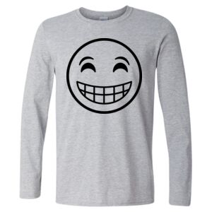 Unisex Softstyle® Long Sleeve T-Shirt Thumbnail