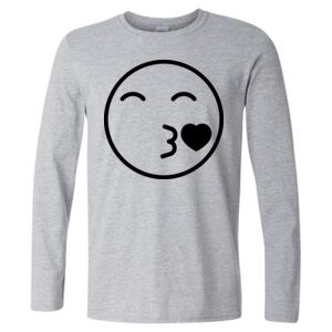 Unisex Softstyle® Long Sleeve T-Shirt Thumbnail