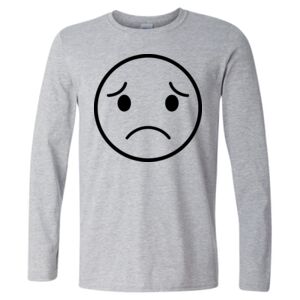 Unisex Softstyle® Long Sleeve T-Shirt Thumbnail