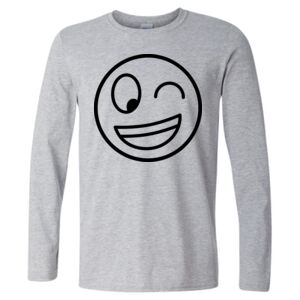 Unisex Softstyle® Long Sleeve T-Shirt Thumbnail
