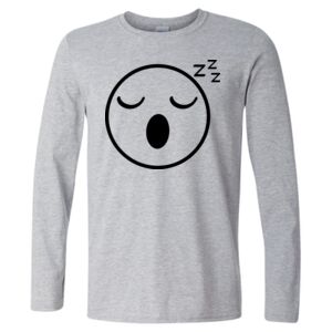 Unisex Softstyle® Long Sleeve T-Shirt Thumbnail