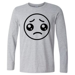 Unisex Softstyle® Long Sleeve T-Shirt Thumbnail
