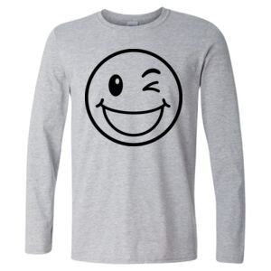 Unisex Softstyle® Long Sleeve T-Shirt Thumbnail