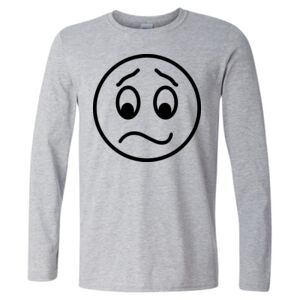 Unisex Softstyle® Long Sleeve T-Shirt Thumbnail