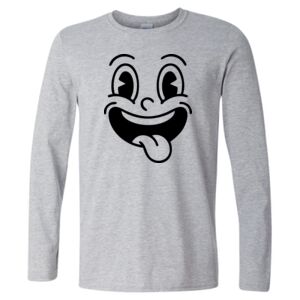 Unisex Softstyle® Long Sleeve T-Shirt Thumbnail