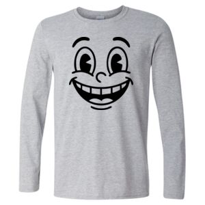 Unisex Softstyle® Long Sleeve T-Shirt Thumbnail