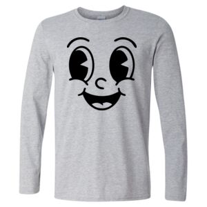Unisex Softstyle® Long Sleeve T-Shirt Thumbnail