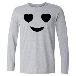 Unisex Softstyle® Long Sleeve T-Shirt Thumbnail