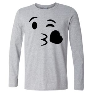 Unisex Softstyle® Long Sleeve T-Shirt Thumbnail