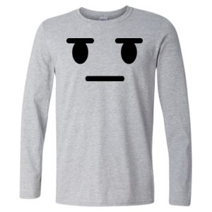 Unisex Softstyle® Long Sleeve T-Shirt Thumbnail