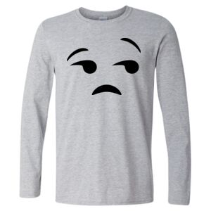 Unisex Softstyle® Long Sleeve T-Shirt Thumbnail