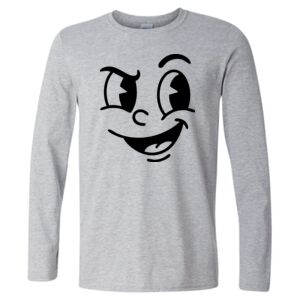 Unisex Softstyle® Long Sleeve T-Shirt Thumbnail