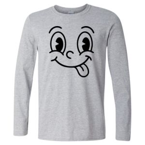 Unisex Softstyle® Long Sleeve T-Shirt Thumbnail
