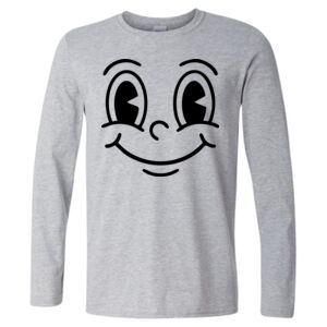 Unisex Softstyle® Long Sleeve T-Shirt Thumbnail