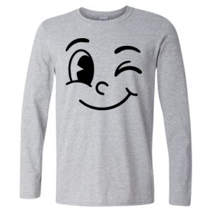 Unisex Softstyle® Long Sleeve T-Shirt Thumbnail