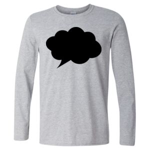 Unisex Softstyle® Long Sleeve T-Shirt Thumbnail