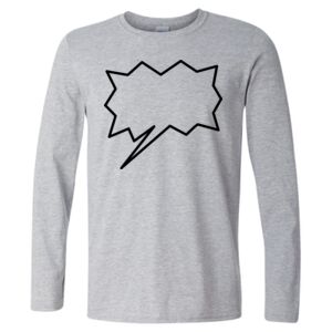 Unisex Softstyle® Long Sleeve T-Shirt Thumbnail
