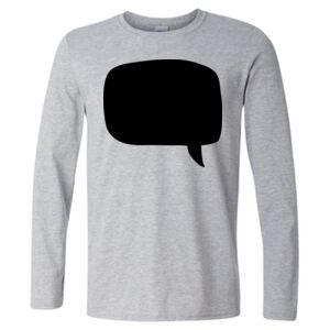 Unisex Softstyle® Long Sleeve T-Shirt Thumbnail