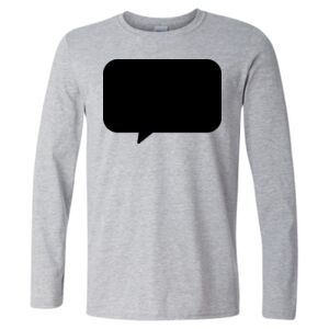 Unisex Softstyle® Long Sleeve T-Shirt Thumbnail