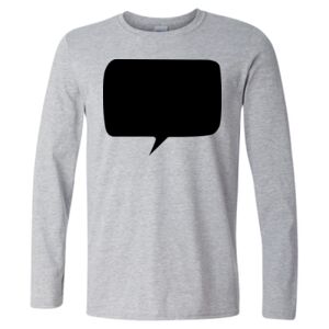 Unisex Softstyle® Long Sleeve T-Shirt Thumbnail
