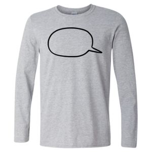 Unisex Softstyle® Long Sleeve T-Shirt Thumbnail