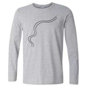 Unisex Softstyle® Long Sleeve T-Shirt Thumbnail