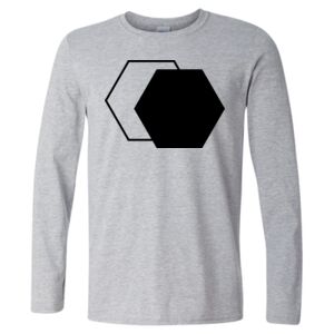Unisex Softstyle® Long Sleeve T-Shirt Thumbnail