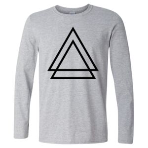 Unisex Softstyle® Long Sleeve T-Shirt Thumbnail