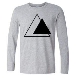 Unisex Softstyle® Long Sleeve T-Shirt Thumbnail