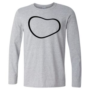 Unisex Softstyle® Long Sleeve T-Shirt Thumbnail