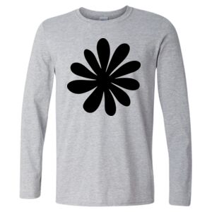 Unisex Softstyle® Long Sleeve T-Shirt Thumbnail