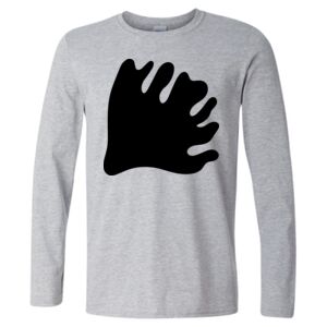 Unisex Softstyle® Long Sleeve T-Shirt Thumbnail