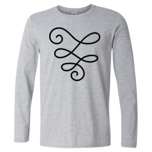 Unisex Softstyle® Long Sleeve T-Shirt Thumbnail