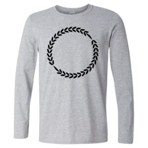 Unisex Softstyle® Long Sleeve T-Shirt Thumbnail