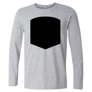 Unisex Softstyle® Long Sleeve T-Shirt Thumbnail