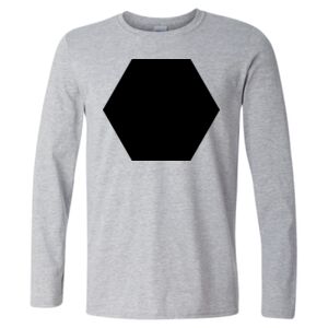 Unisex Softstyle® Long Sleeve T-Shirt Thumbnail