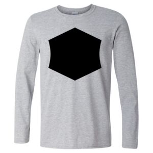 Unisex Softstyle® Long Sleeve T-Shirt Thumbnail