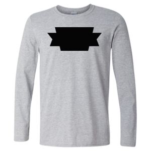 Unisex Softstyle® Long Sleeve T-Shirt Thumbnail