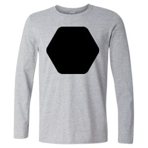 Unisex Softstyle® Long Sleeve T-Shirt Thumbnail