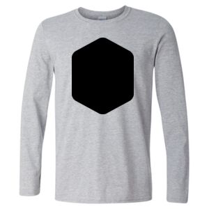 Unisex Softstyle® Long Sleeve T-Shirt Thumbnail