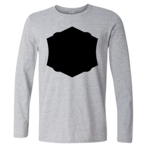 Unisex Softstyle® Long Sleeve T-Shirt Thumbnail