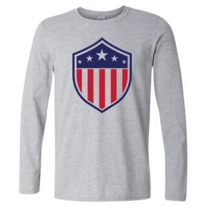 Unisex Softstyle® Long Sleeve T-Shirt Thumbnail